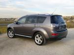 Mitsubishi Outlander 2007 года (US)